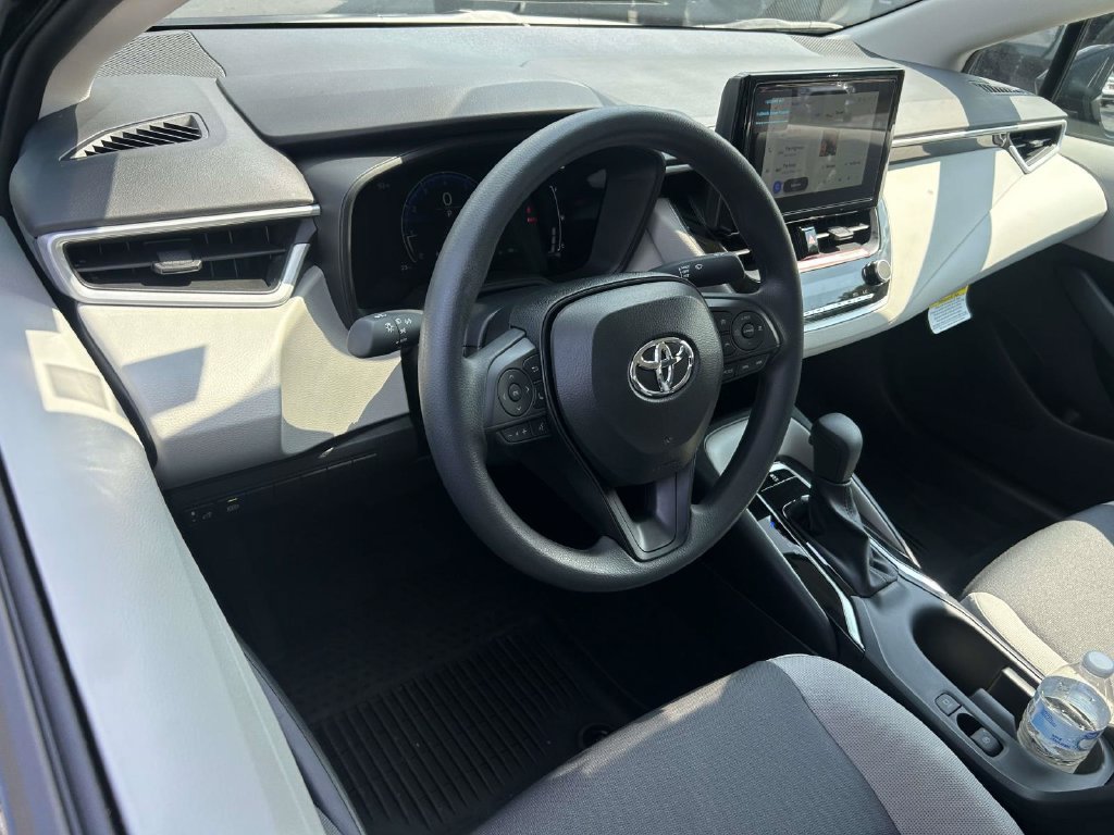 New 2026 Toyota Corolla LE FWD image 12
