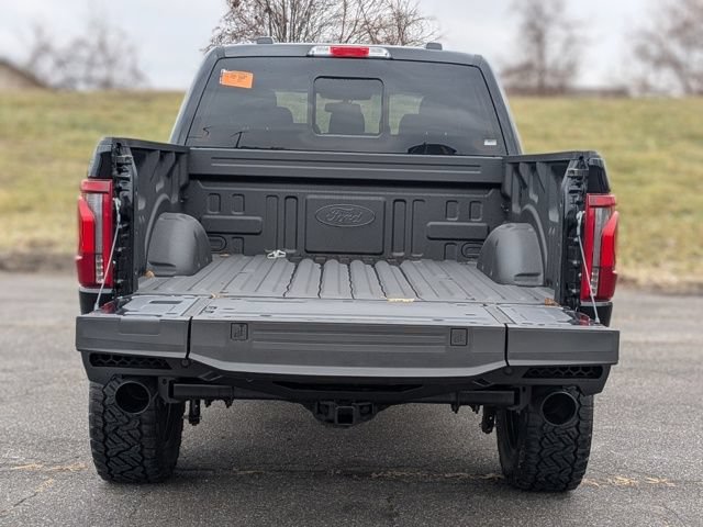 New 2025 Ford F150 Lariat w/ Equipment Group 502A High AWD/4WD image 6