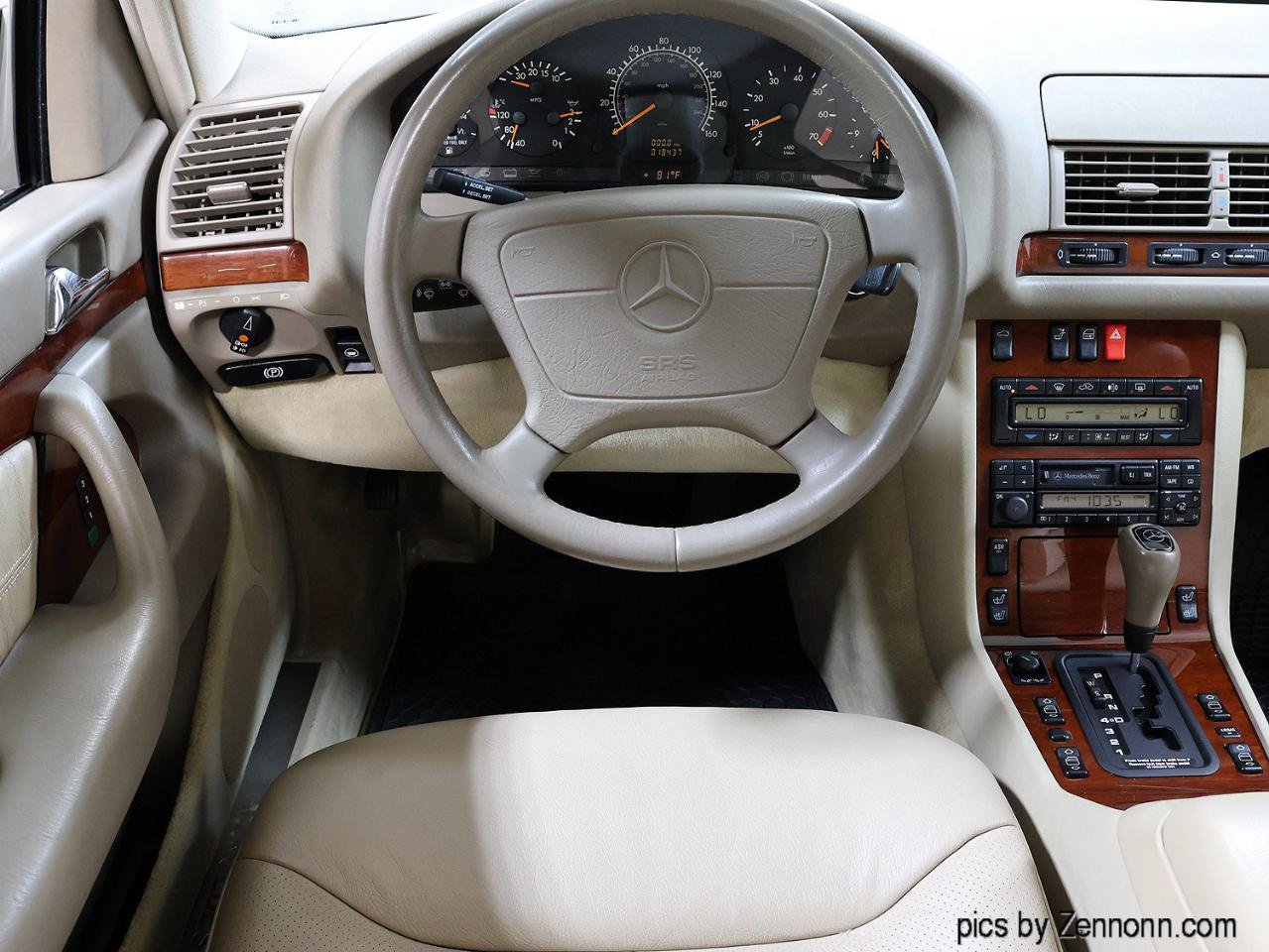 Used 1999 Mercedes-Benz S 320 image 36