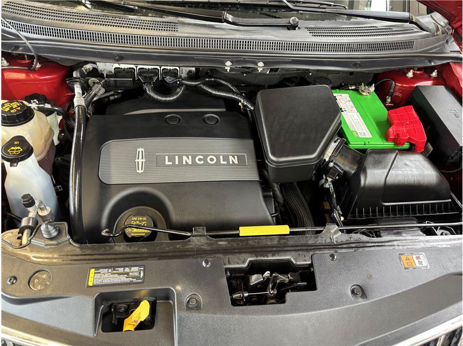 Used 2013 Lincoln MKX FWD image 13