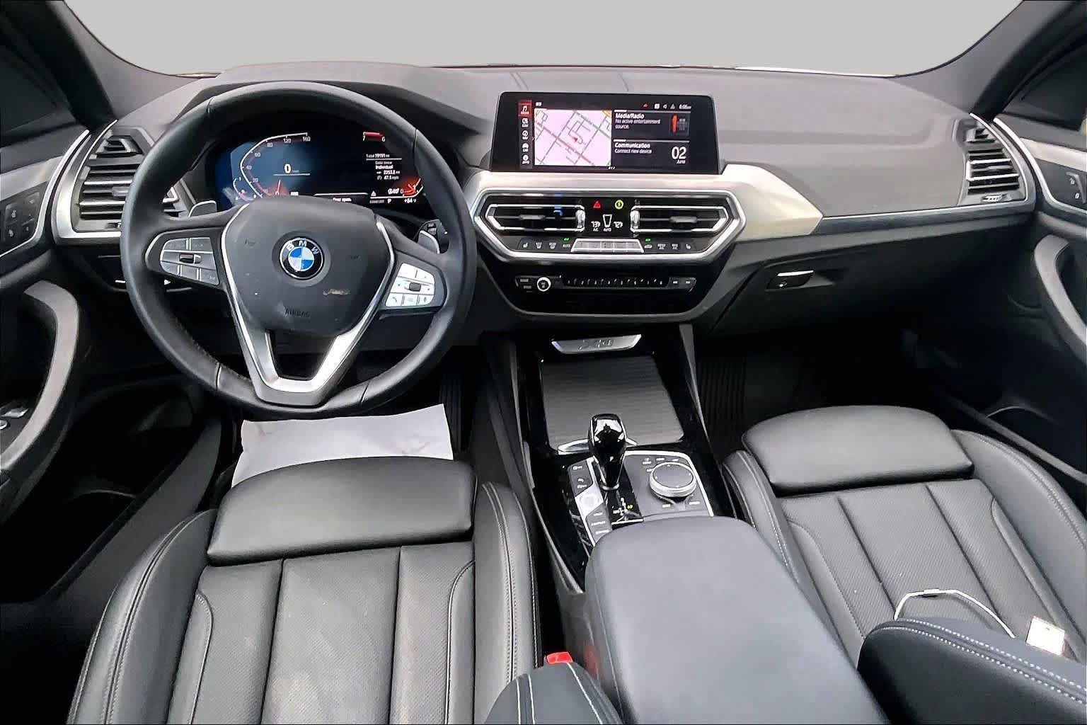 Used 2024 BMW X3 sDrive30i RWD image 15
