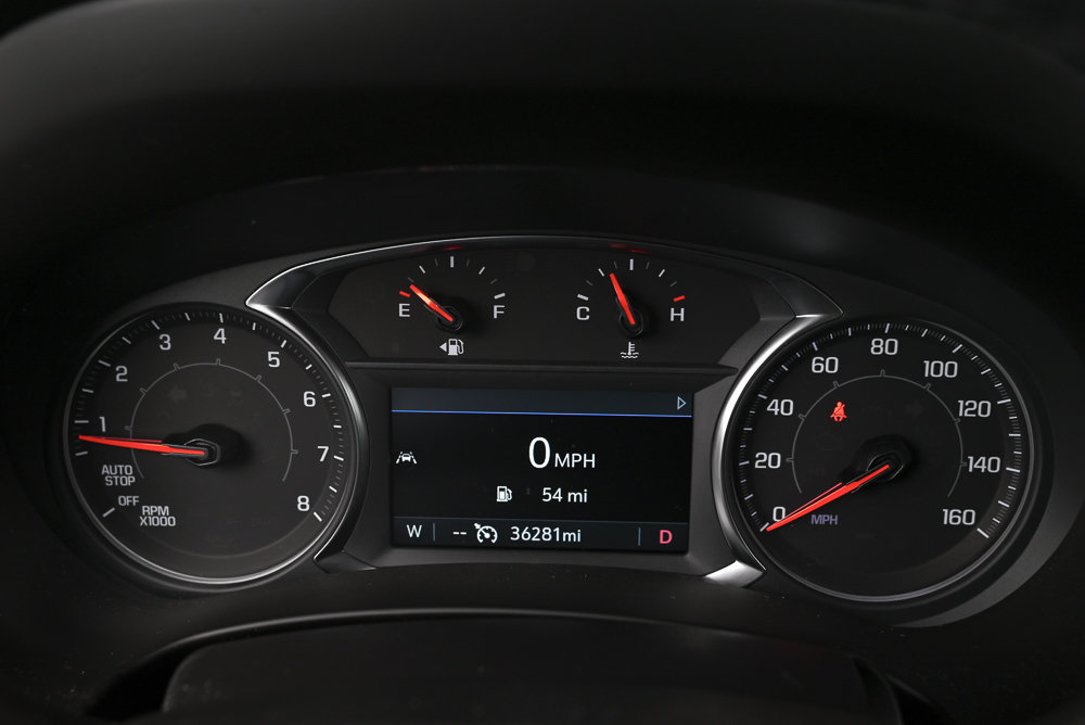 Used 2024 GMC Terrain SLT FWD image 7