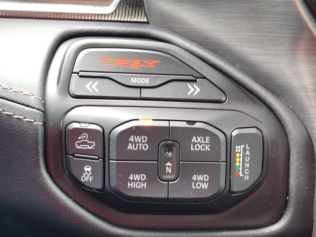 Used 2024 RAM 1500 TRX AWD/4WD image 22