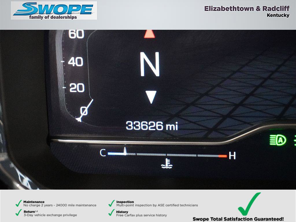 Used 2025 GMC Sierra 1500 SLT image 18