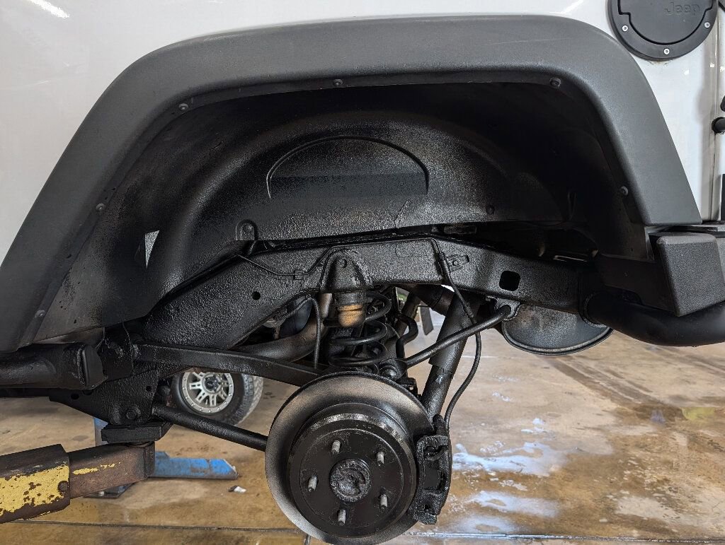 Used 2013 Jeep Wrangler Sahara image 48