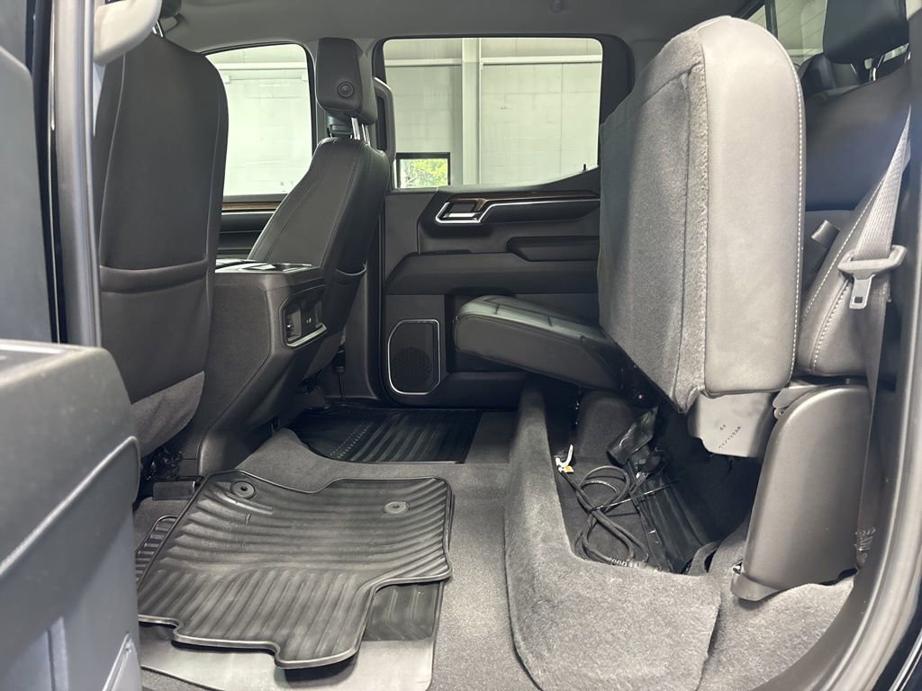 Used 2024 Chevrolet Silverado 1500 RST w/ Convenience Package II image 25