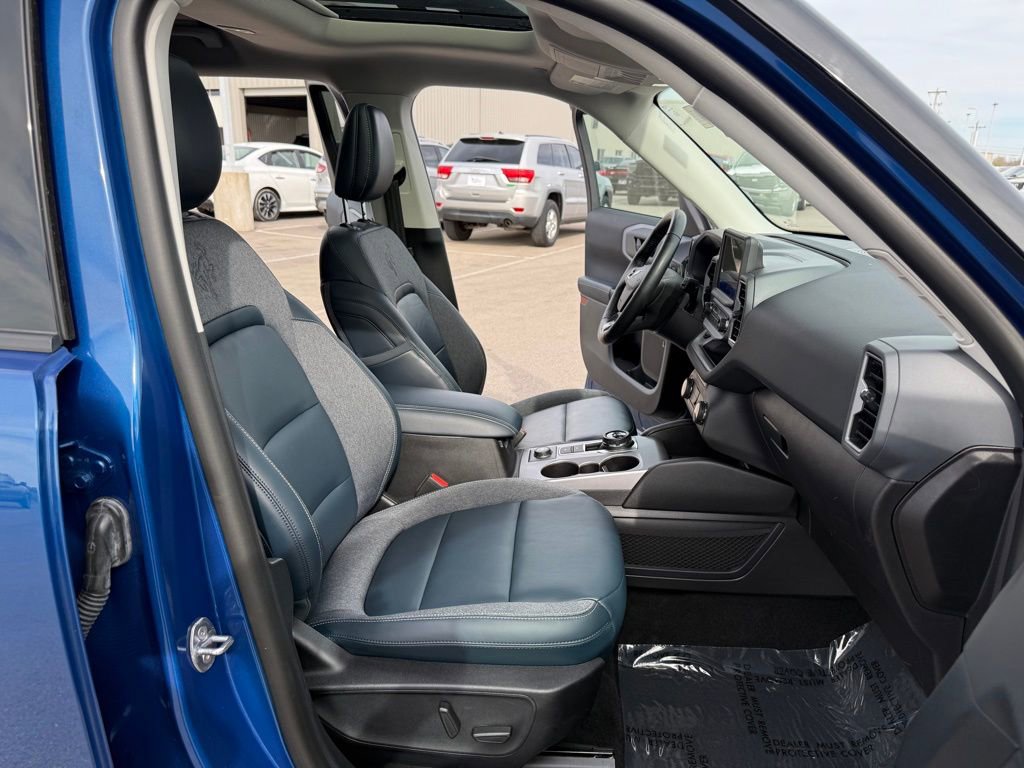 Used 2023 Ford Bronco Sport Outer Banks w/ Tech Package image 18