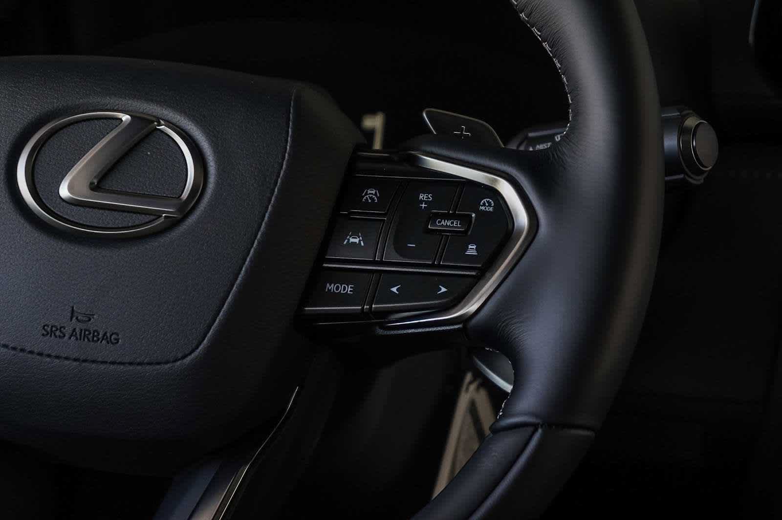 New 2026 Lexus LX 600 4WD w/ Luxury Package image 17