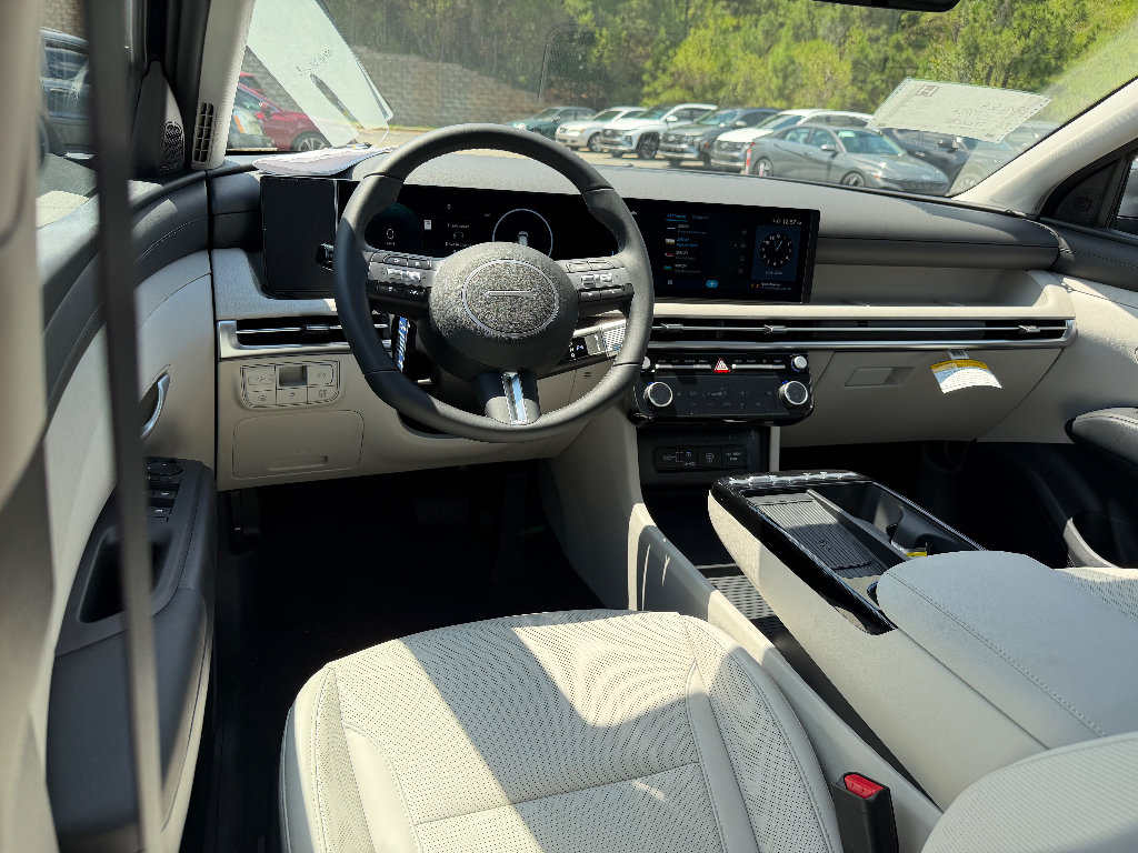 New 2026 Hyundai Tucson SEL AWD/4WD image 17