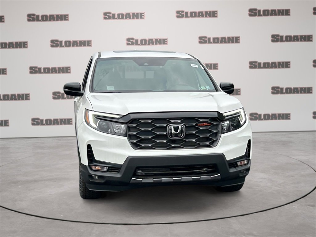 New 2025 Honda Ridgeline TrailSport image 8