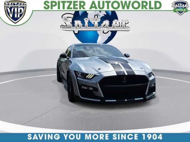 Used 2020 Ford Mustang Shelby GT500 w/ Technology Package RWD image 3