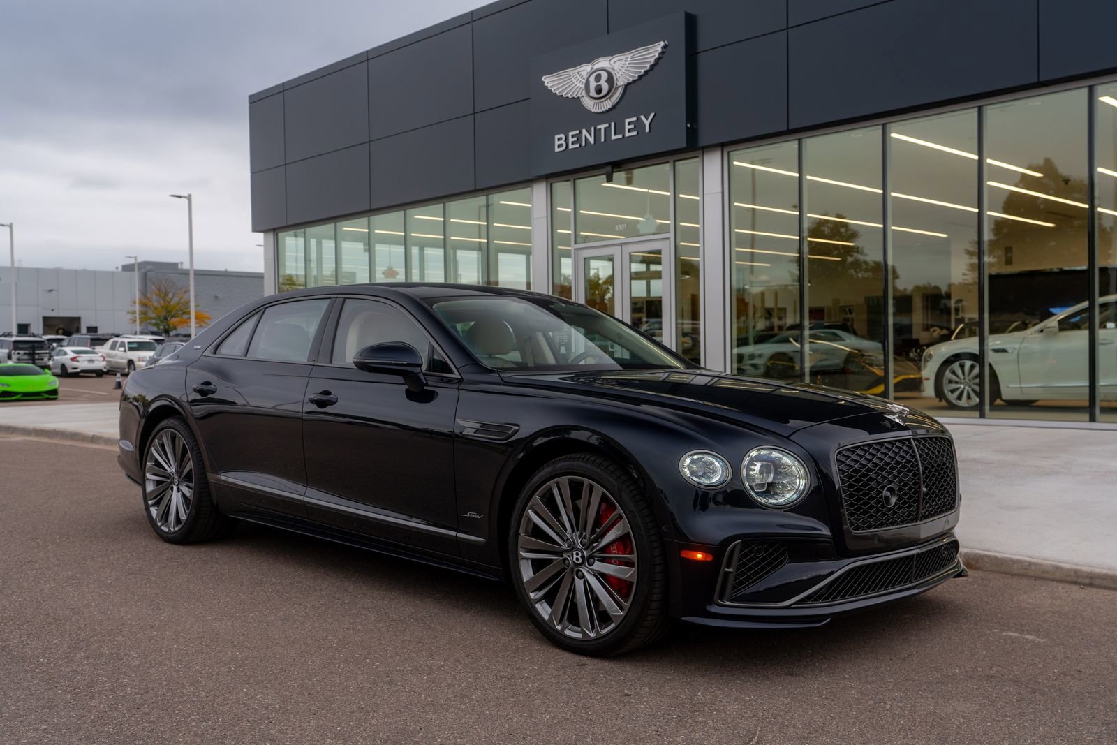 New 2025 Bentley Flying Spur Plug-In Hybrid image 20