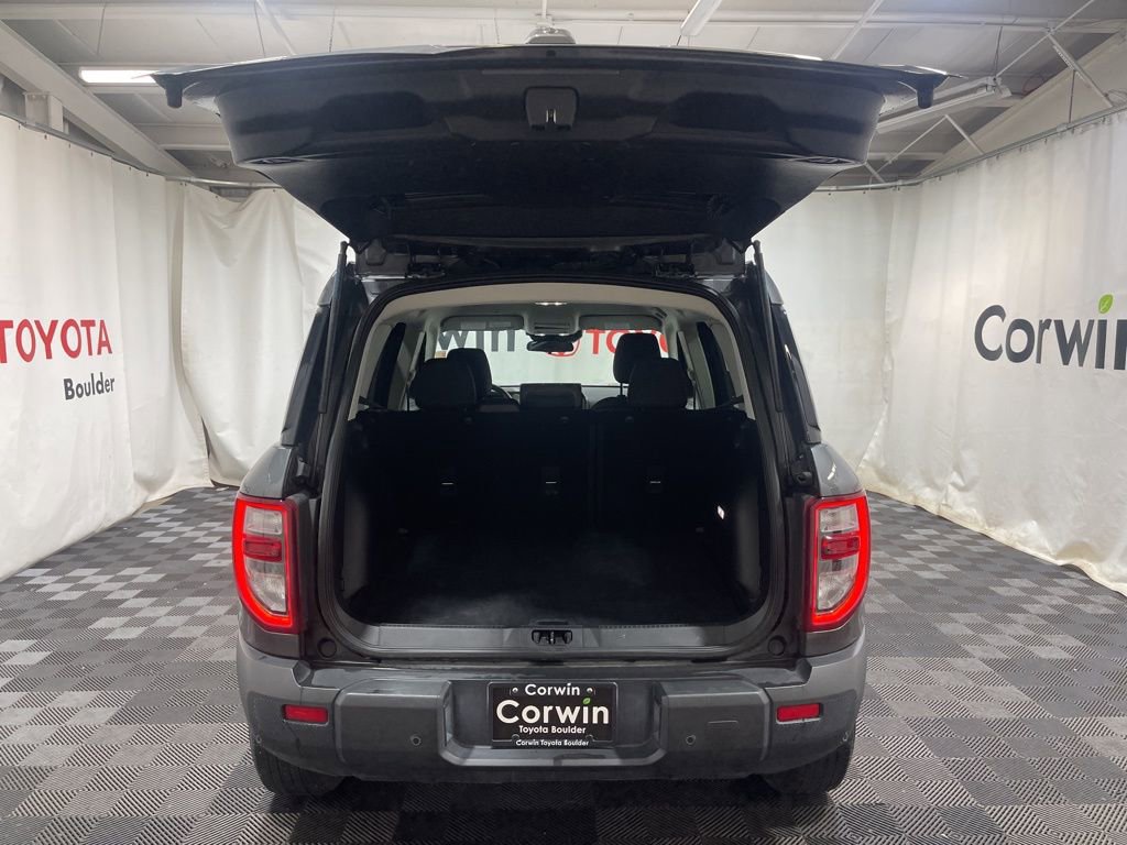 Used 2025 Ford Bronco Sport Big Bend image 8