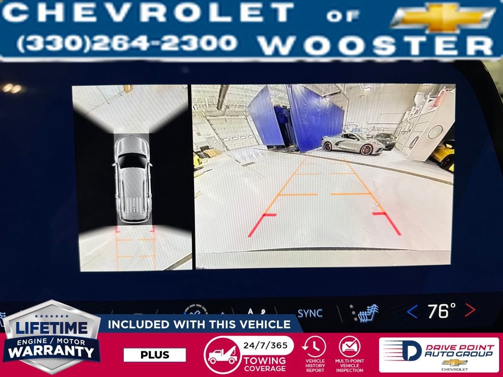 New 2026 Chevrolet Traverse Z71 w/ Driver Confidence Package image 24