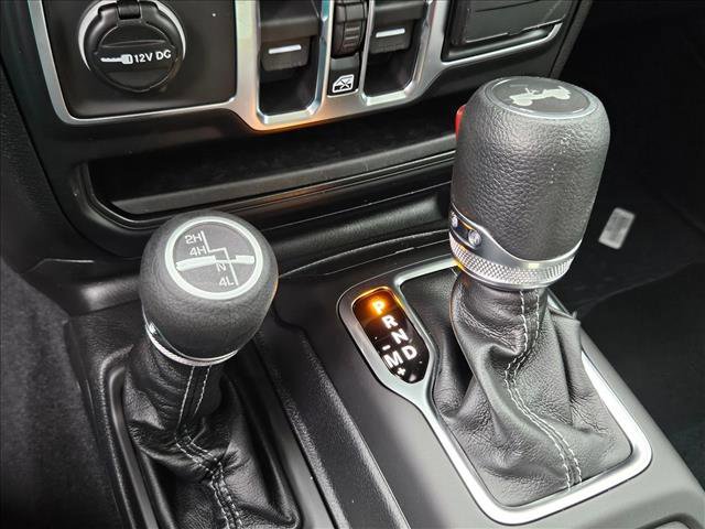 New 2026 Jeep Wrangler Sport image 12