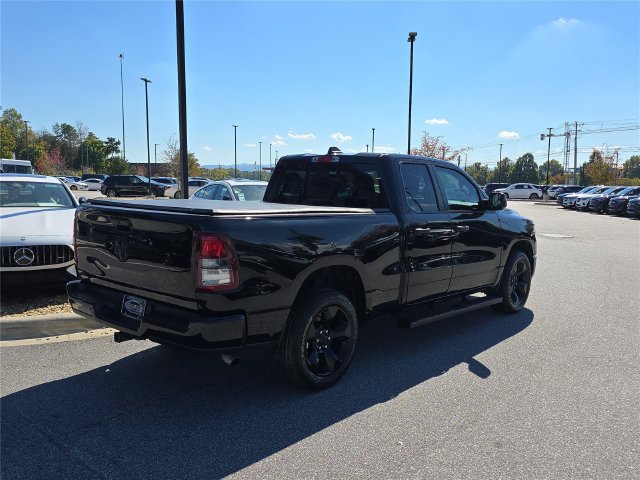 Used 2024 RAM 1500 Tradesman w/ Night Edition RWD image 3