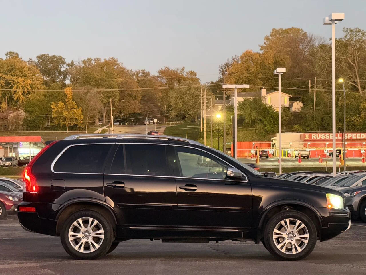 Used 2013 Volvo XC90 3.2 image 3