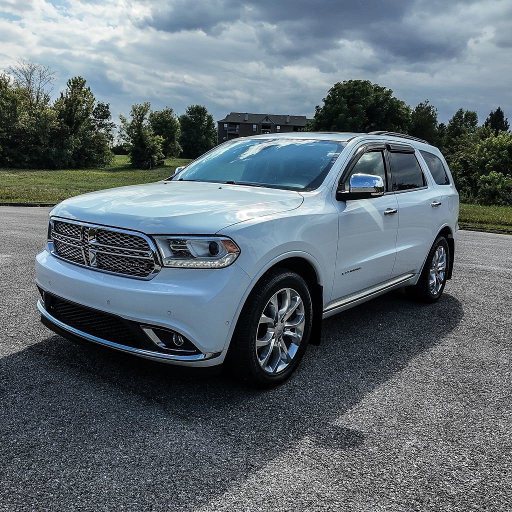 Used 2018 Dodge Durango Citadel AWD/4WD image 48