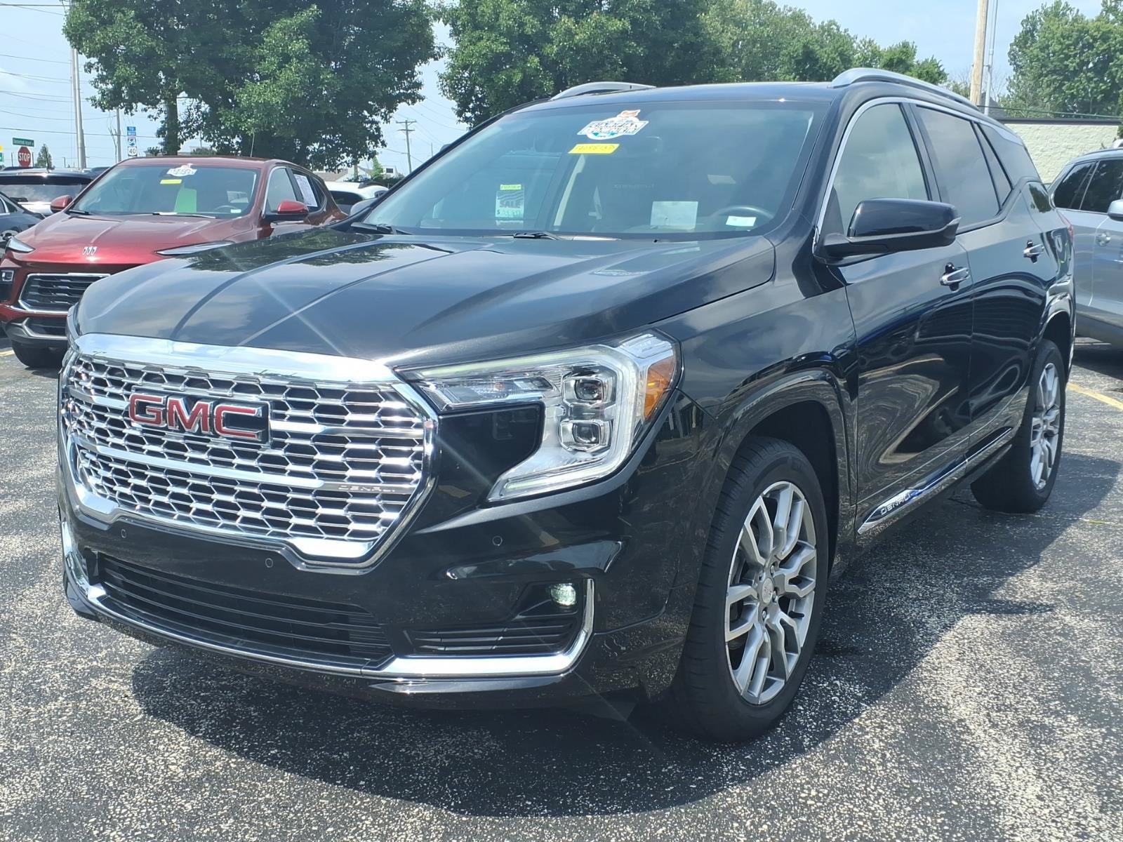 Used 2022 GMC Terrain Denali AWD/4WD image 29