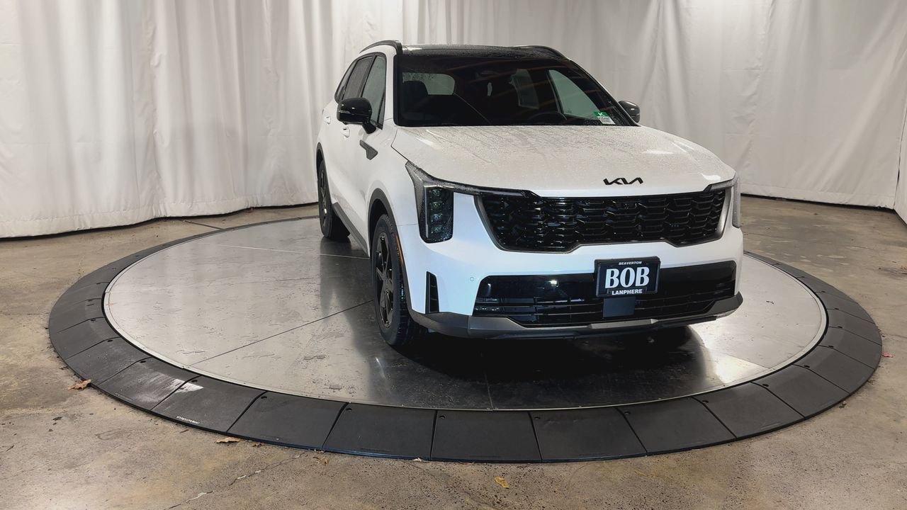 New 2026 Kia Sorento SX Prestige image 3