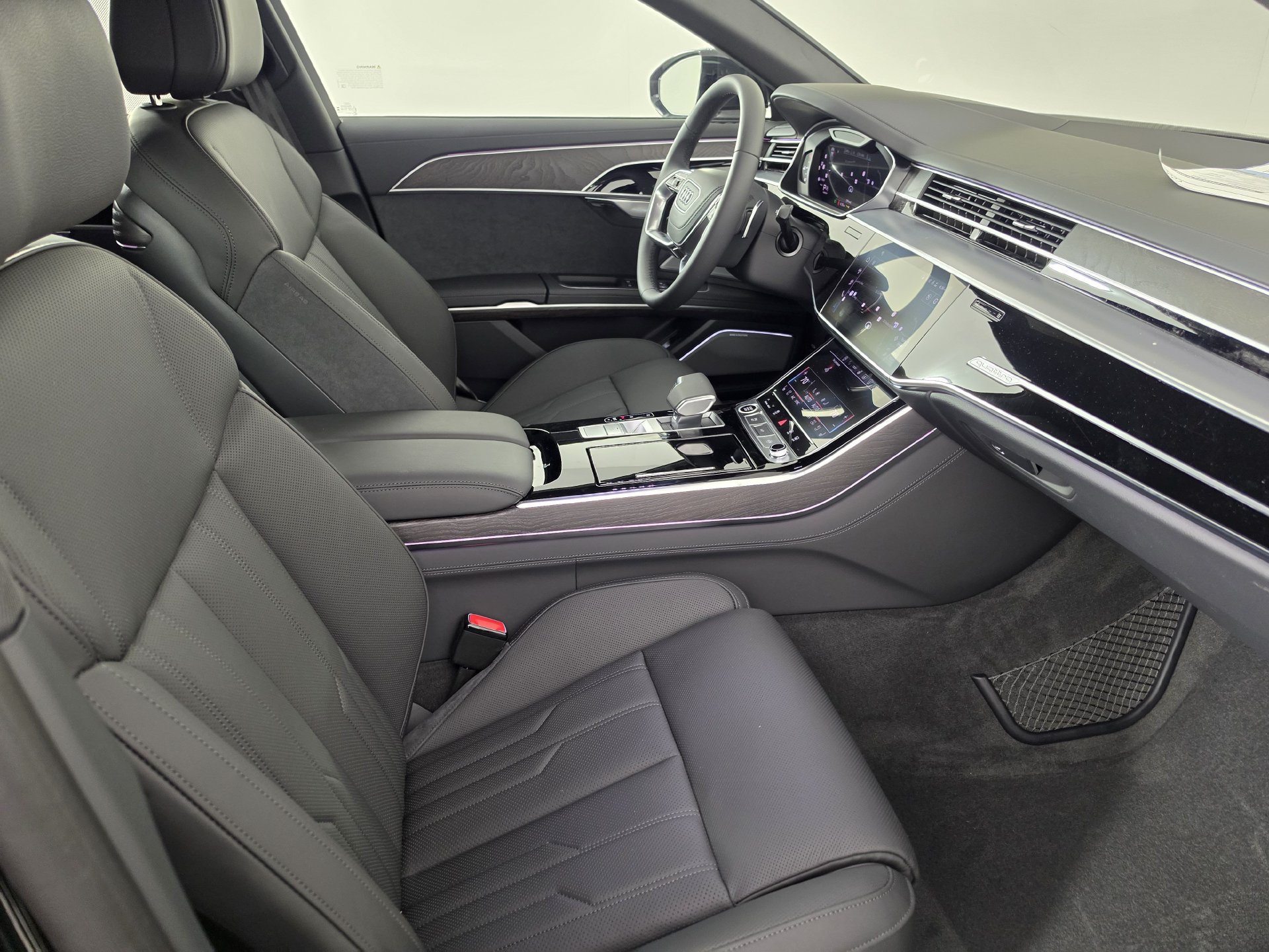 New 2026 Audi A8 L 3.0T AWD/4WD image 41