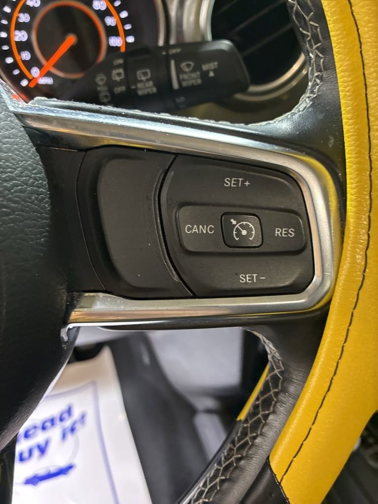 Used 2020 Jeep Wrangler Unlimited Sahara AWD/4WD image 14