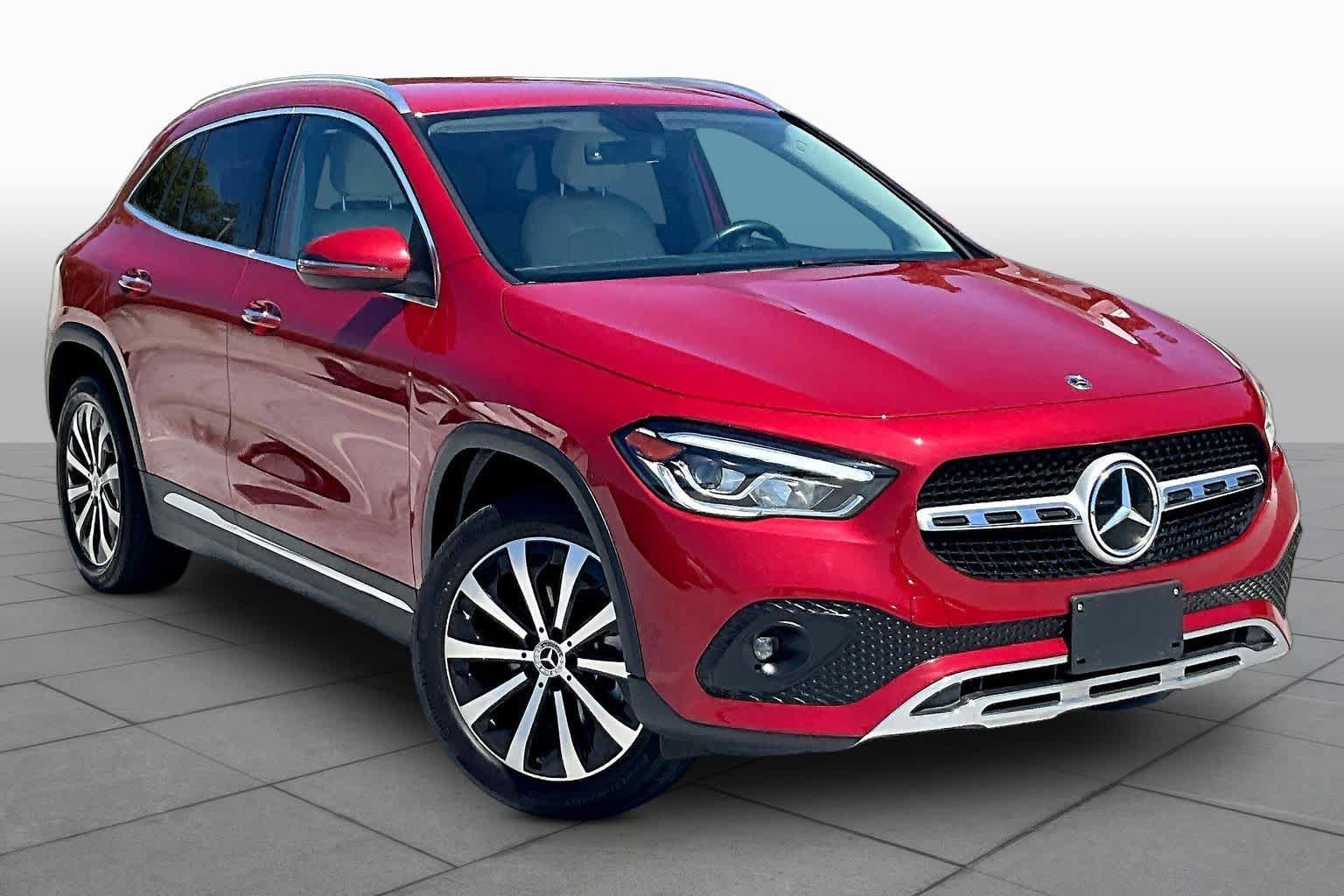 Used 2022 Mercedes-Benz GLA 250 image 3