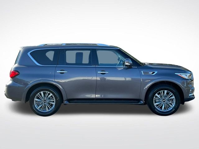 Used 2024 INFINITI QX80 Luxe image 8