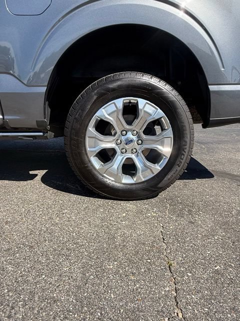 Used 2023 Ford F150 Platinum w/ Equipment Group 701A High AWD/4WD image 8