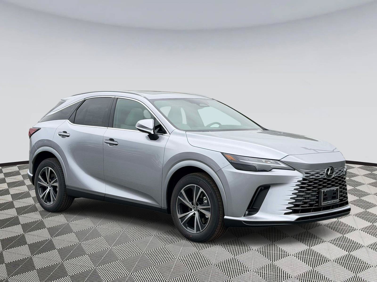 New 2026 Lexus RX 350 Premium AWD/4WD image 1