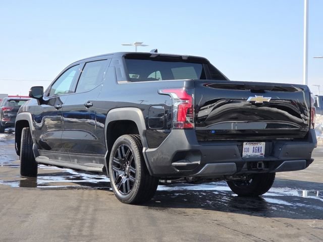 New 2026 Chevrolet Silverado EV LT w/ LPO, Dark Package Plus image 20