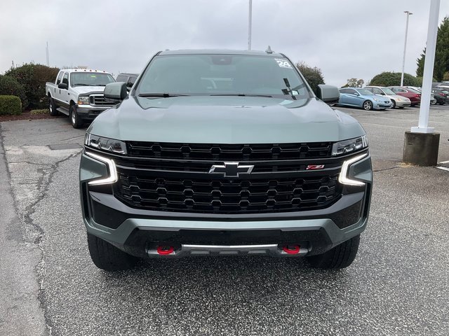 Certified 2024 Chevrolet Suburban Z71 w/ Luxury Package video 2