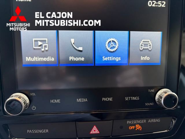 New 2026 Mitsubishi Outlander Sport ES image 20