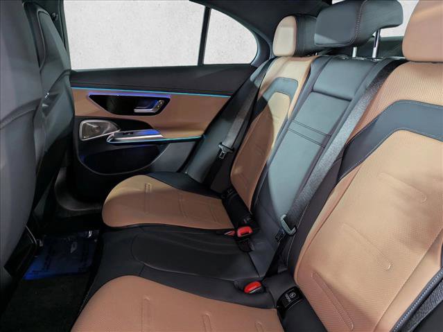 New 2026 Mercedes-Benz E 53 AMG e 4MATIC Sedan image 18