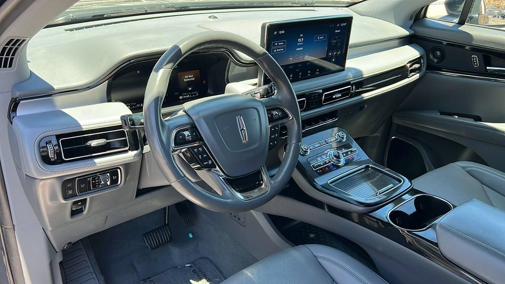 Certified 2023 Lincoln Nautilus Reserve w/ Equipment Group 201A AWD/4WD image 12