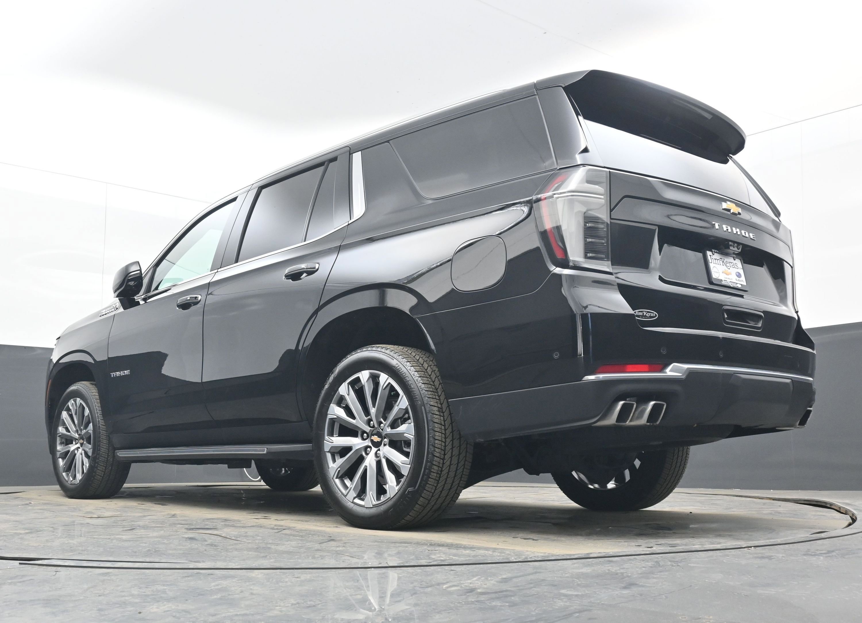 Certified 2025 Chevrolet Tahoe High Country image 25