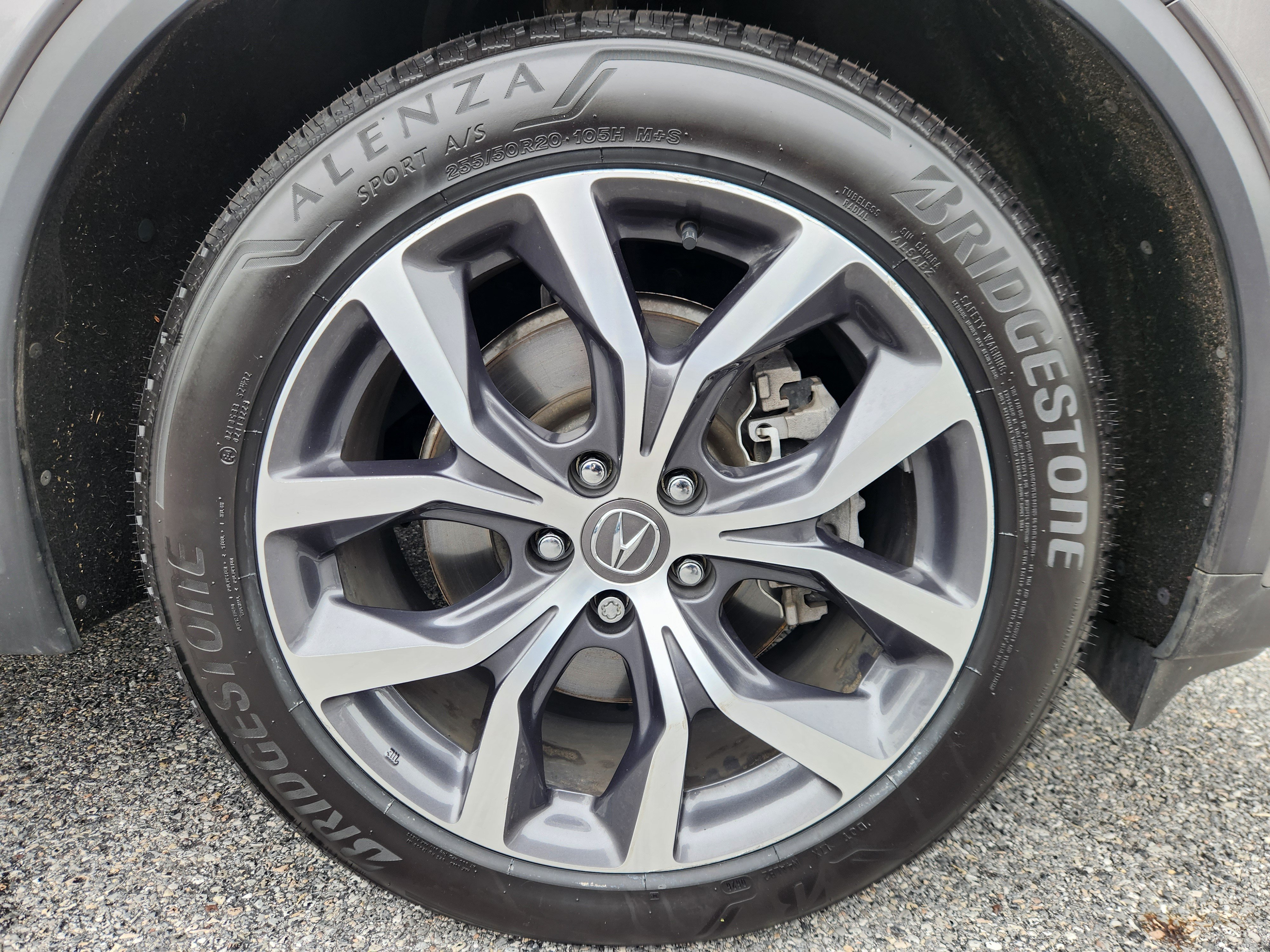 Certified 2024 Acura MDX w/ Technology Package AWD/4WD image 22