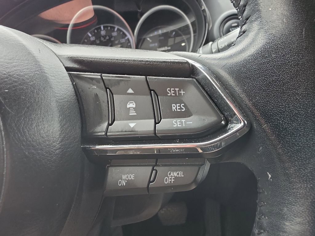 Used 2021 MAZDA CX-9 Sport FWD image 6