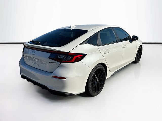 New 2026 Honda Civic Sport image 7