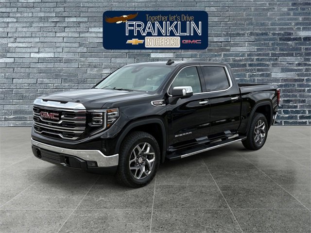 New 2026 GMC Sierra 1500 SLT w/ SLT Premium Plus Package image 1