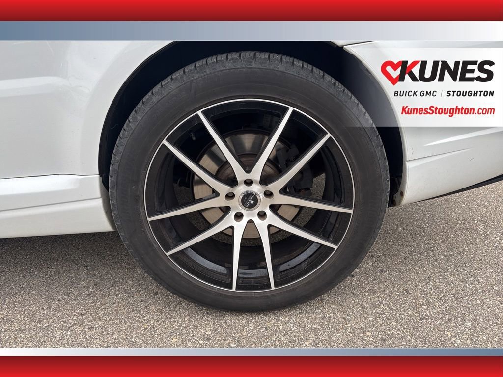 Used 2012 Land Rover Range Rover Sport Supercharged image 16