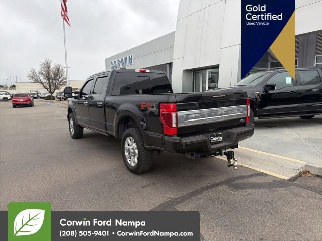Used 2022 Ford F250 Platinum image 11