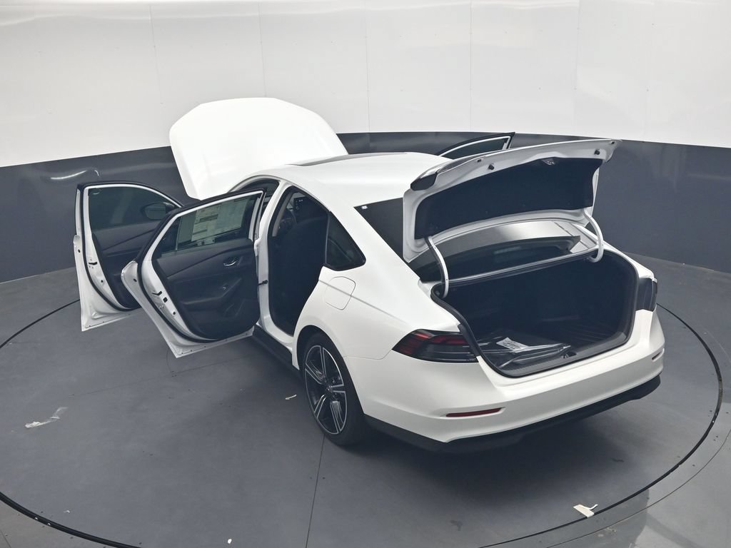 New 2026 Honda Accord SE image 33