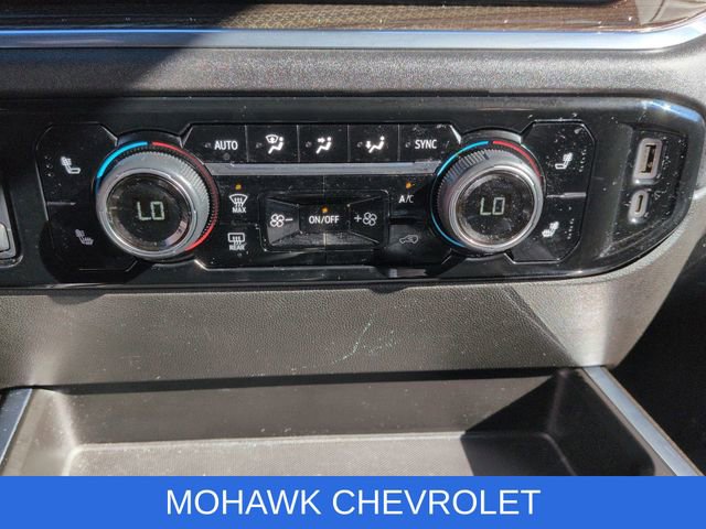 Certified 2024 Chevrolet Silverado 1500 RST w/ Convenience Package II AWD/4WD image 19