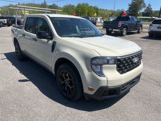 Used 2025 Ford Maverick XLT w/ XLT Luxury Package AWD/4WD image 4
