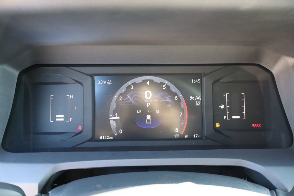 Used 2025 Toyota Tacoma TRD Sport image 13