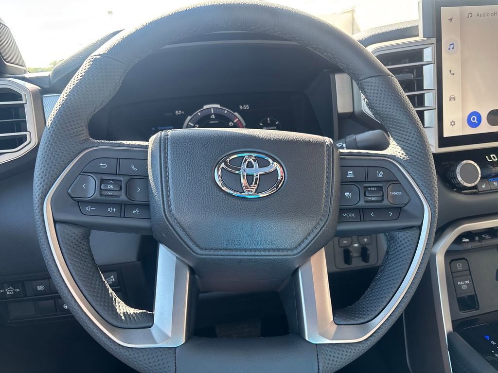 New 2026 Toyota Tundra Limited image 21