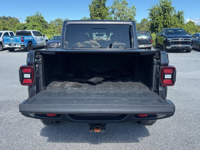 Used 2021 Jeep Gladiator Rubicon AWD/4WD image 13