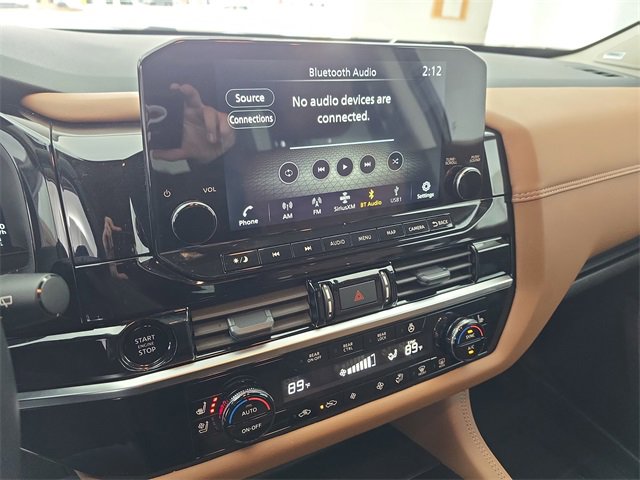 Certified 2025 Nissan Pathfinder Platinum w/ Cargo Package image 20