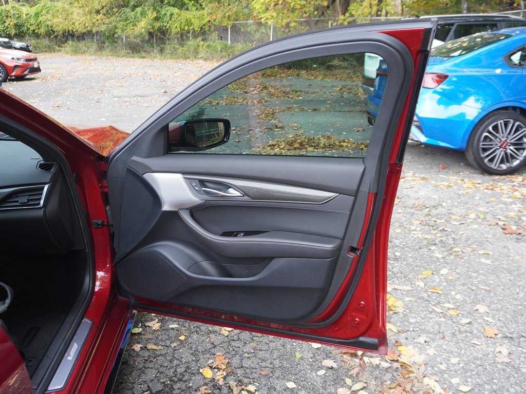 Used 2020 Cadillac CT5 V w/ Premium Package image 31